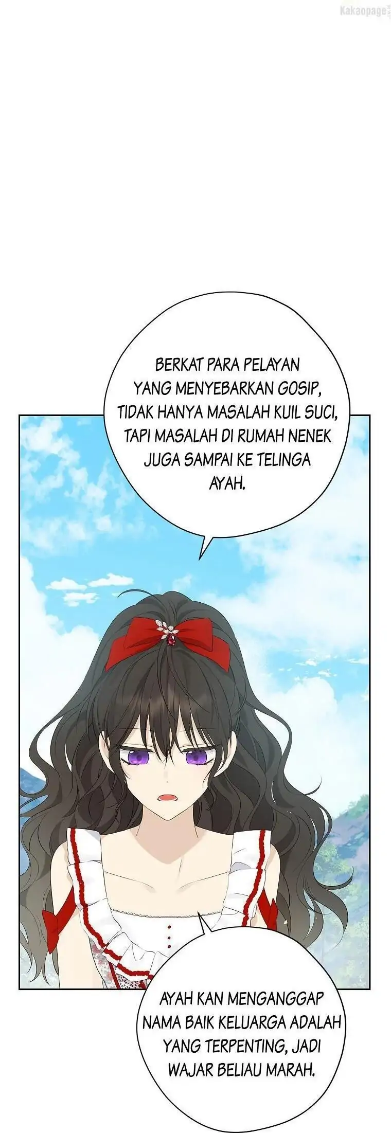 Actually, I Was the Real One Bab 74 halaman 19