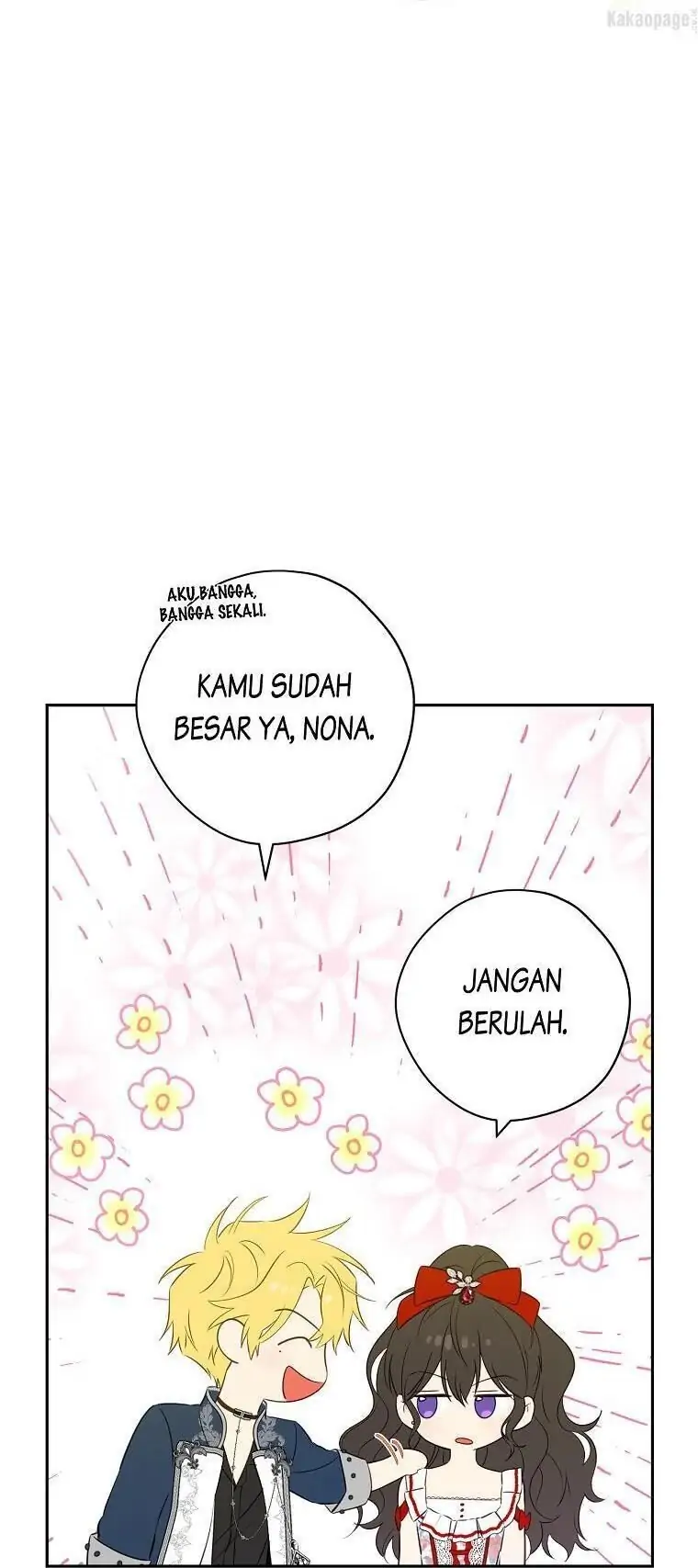 Actually, I Was the Real One Bab 74 halaman 20
