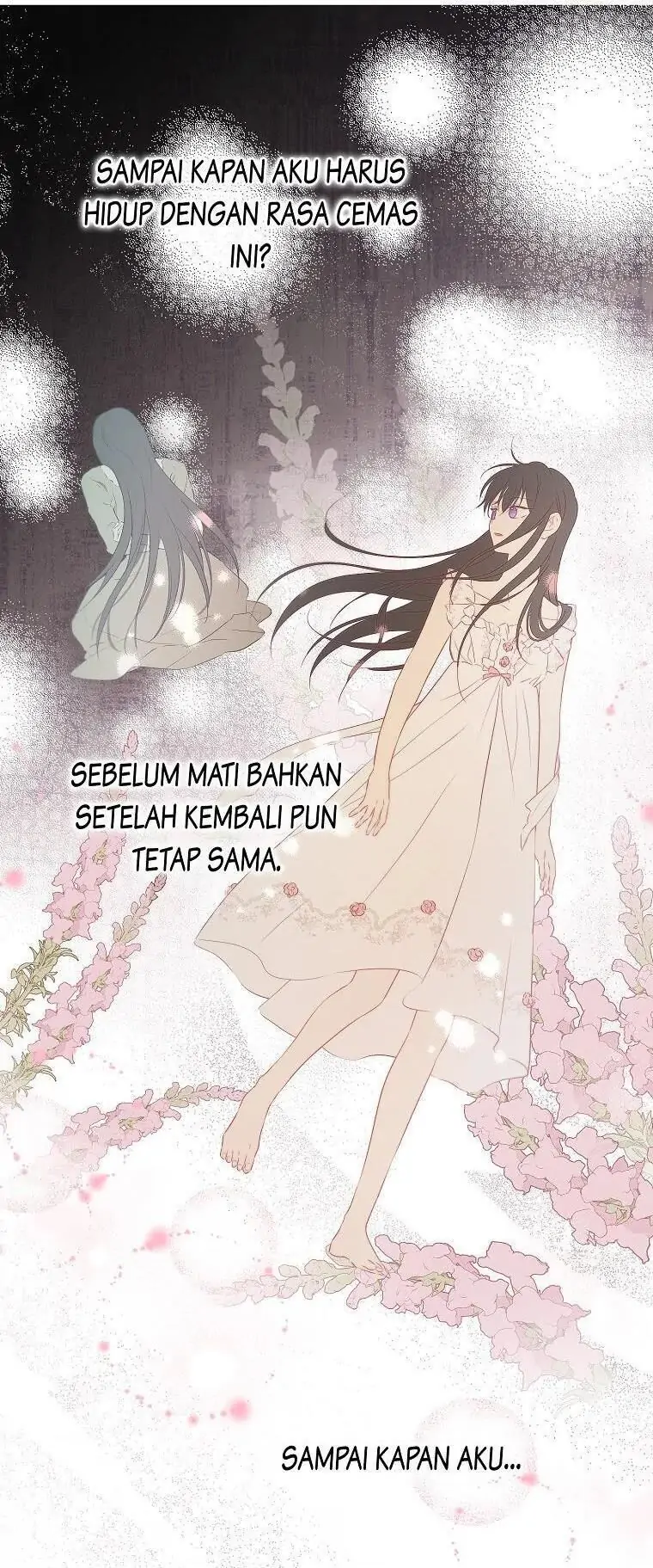 Actually, I Was the Real One Bab 74 halaman 31