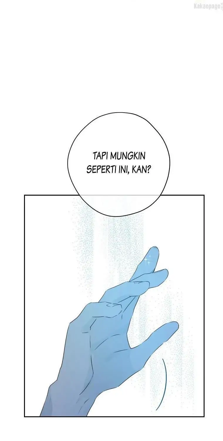Actually, I Was the Real One Bab 74 halaman 44