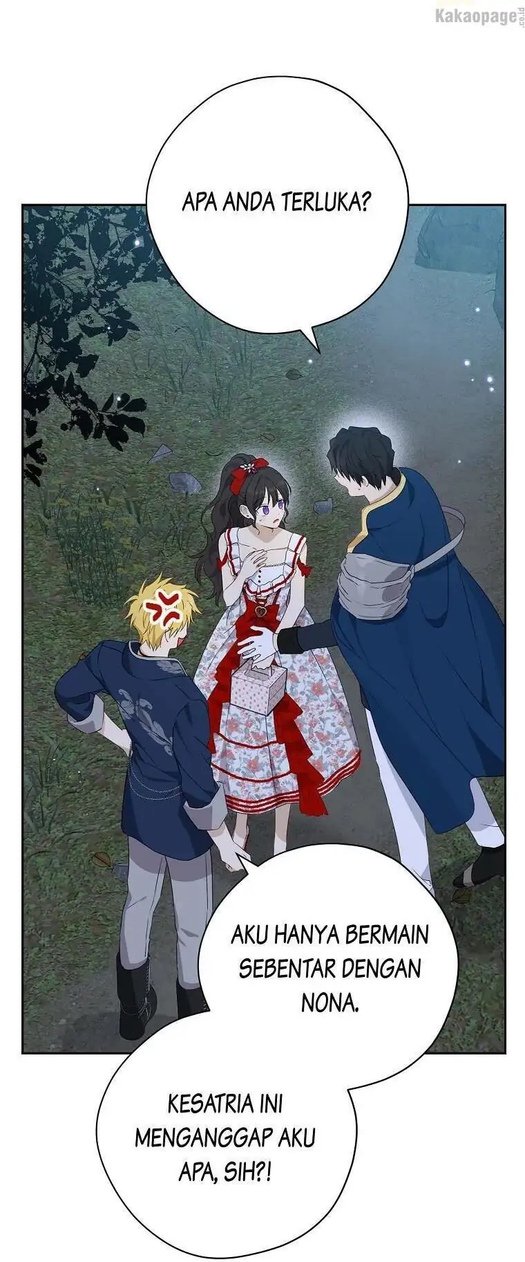 Actually, I Was the Real One chapter 75 halaman 8