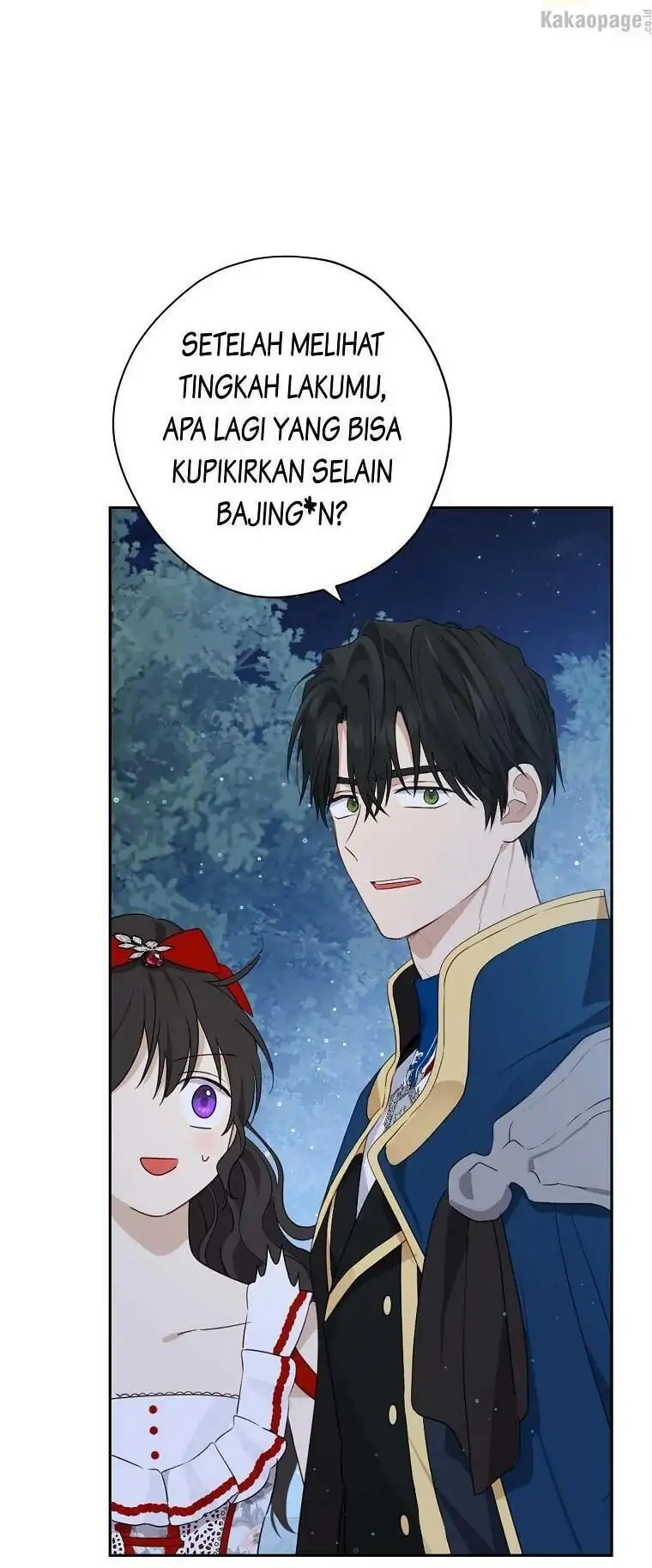 Actually, I Was the Real One chapter 75 halaman 9