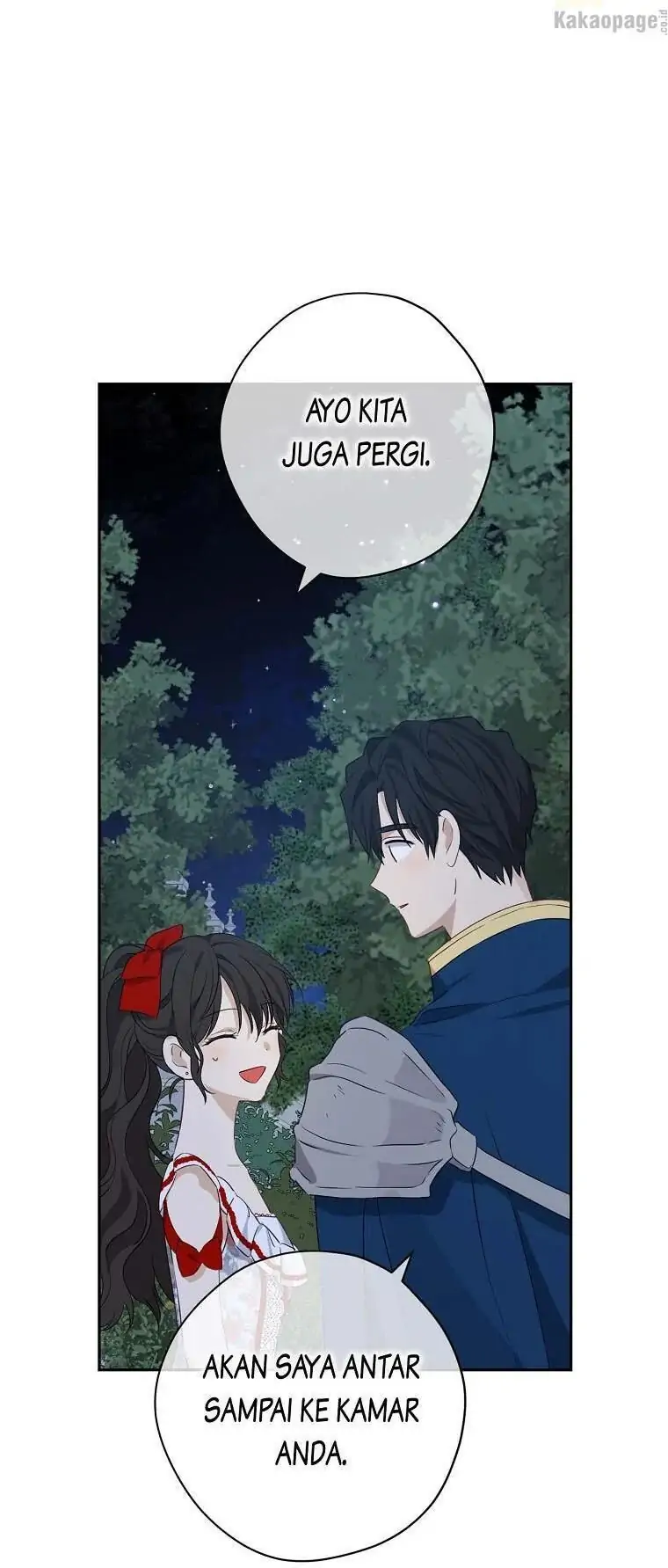 Actually, I Was the Real One chapter 75 halaman 14