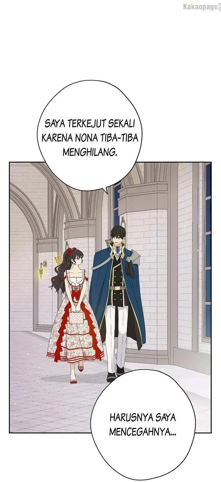Actually, I Was the Real One chapter 75 halaman 18