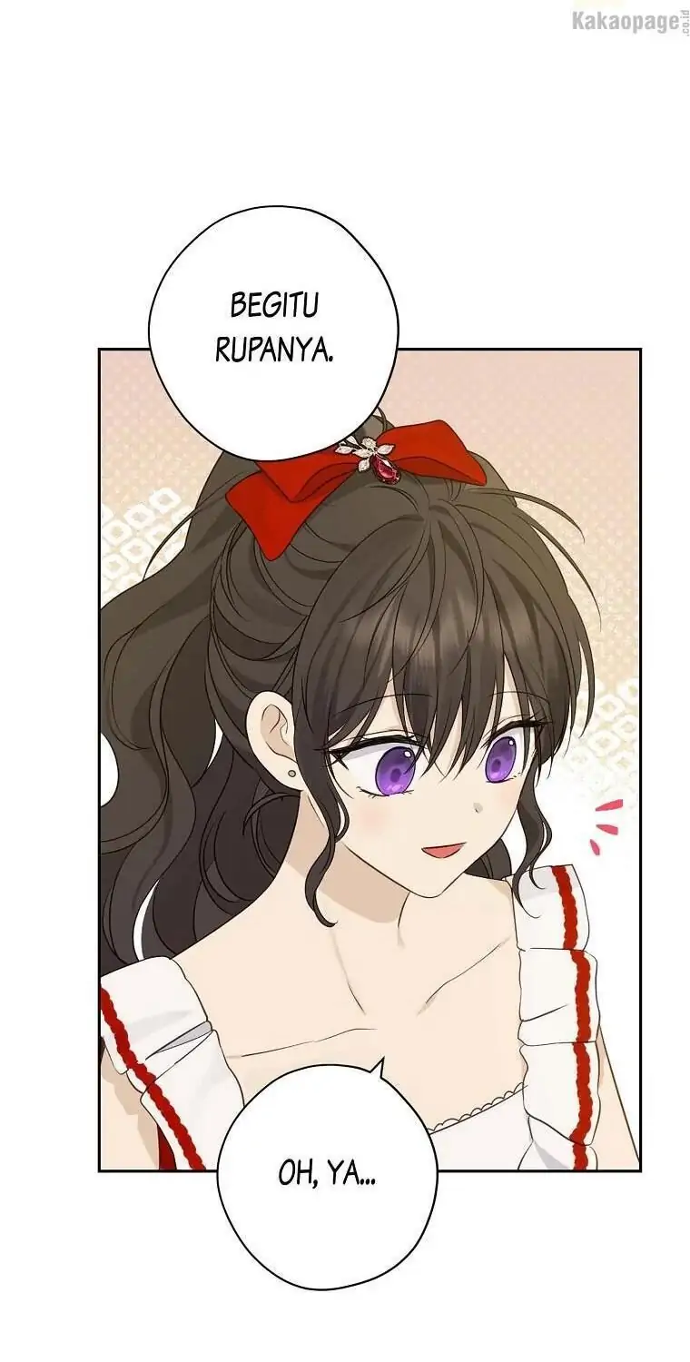 Actually, I Was the Real One chapter 75 halaman 21