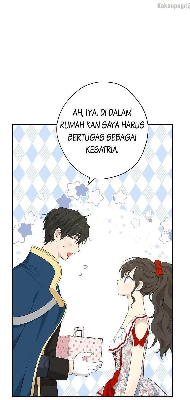 Actually, I Was the Real One chapter 75 halaman 26