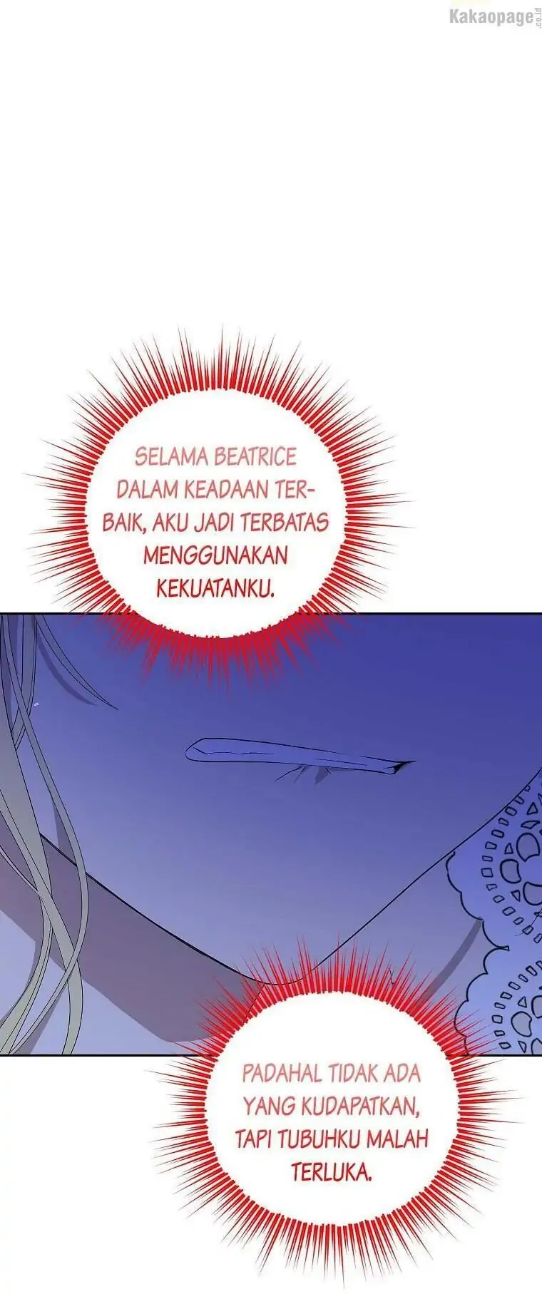 Actually, I Was the Real One chapter 75 halaman 42