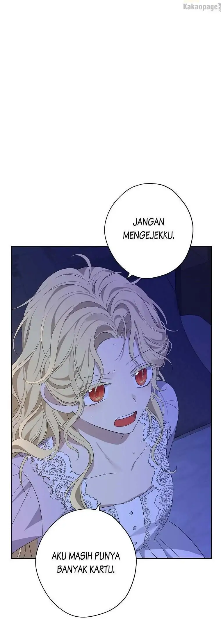 Actually, I Was the Real One chapter 75 halaman 44