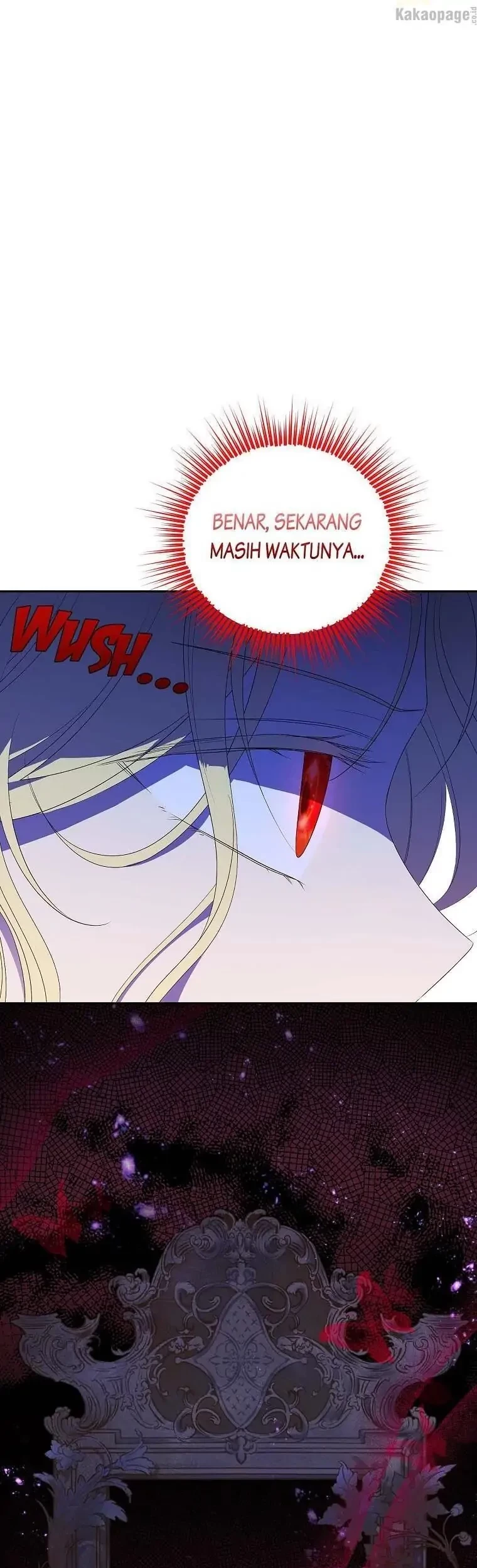 Actually, I Was the Real One chapter 75 halaman 54