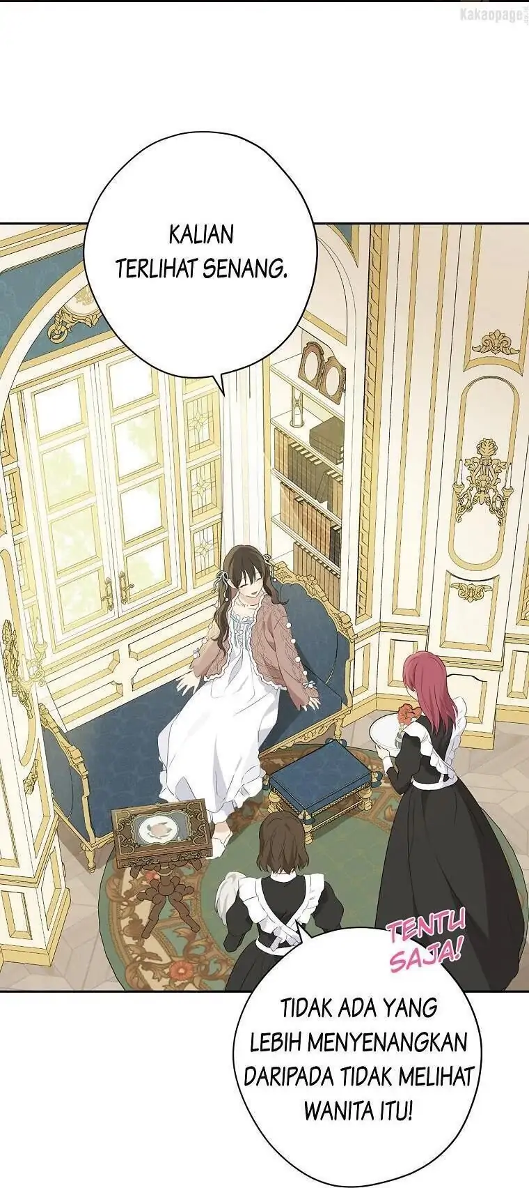 Actually, I Was the Real One chapter 76 halaman 3