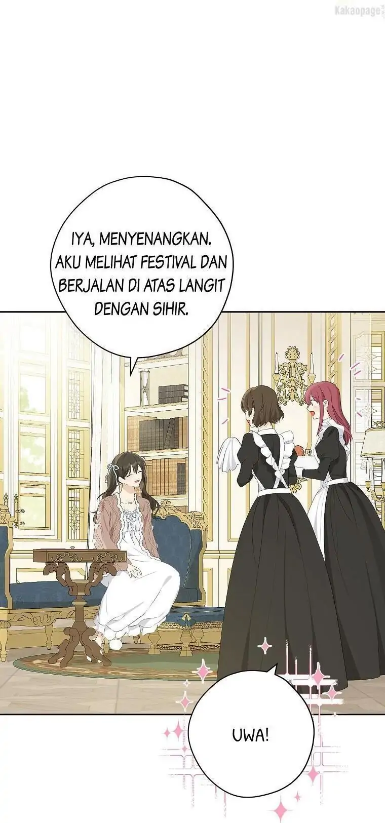 Actually, I Was the Real One chapter 76 halaman 6