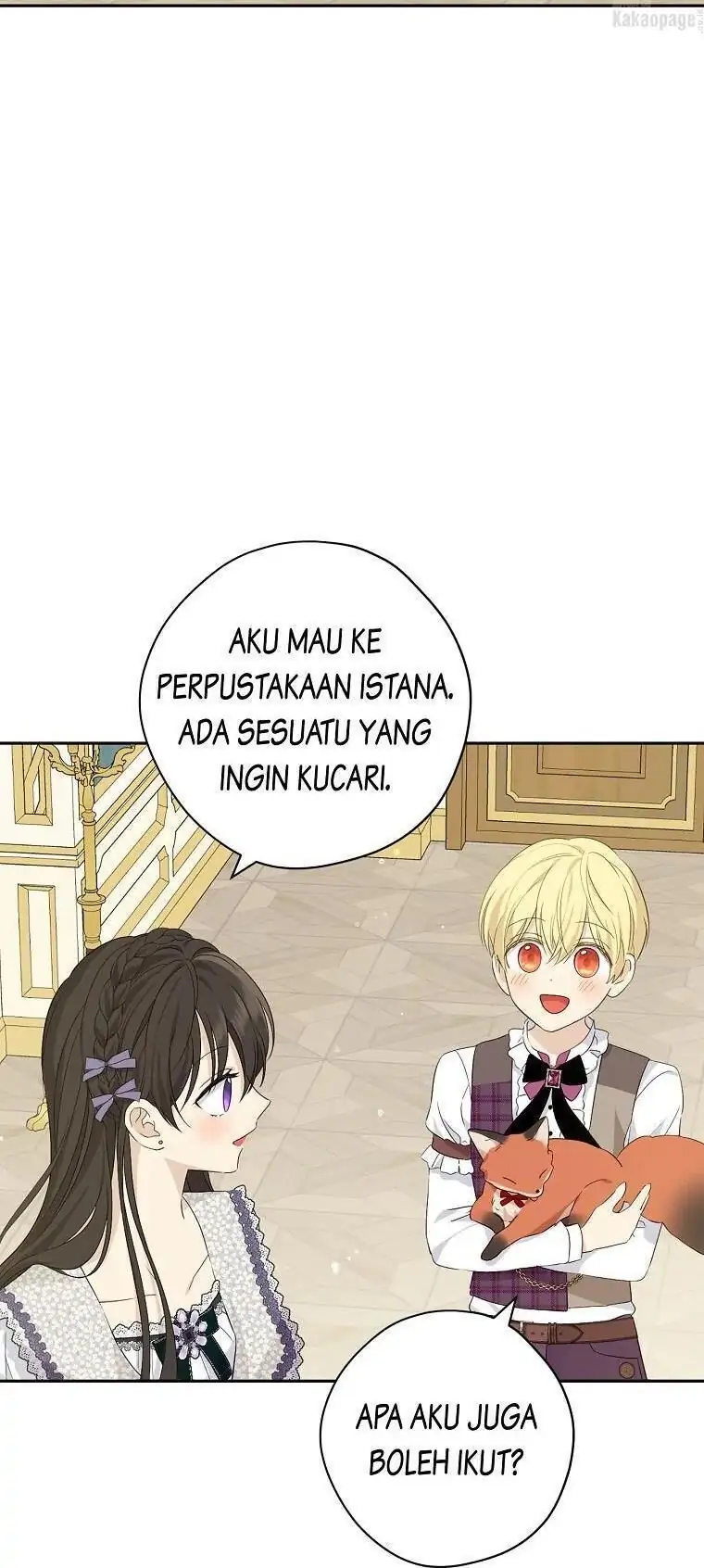 Actually, I Was the Real One chapter 76 halaman 17