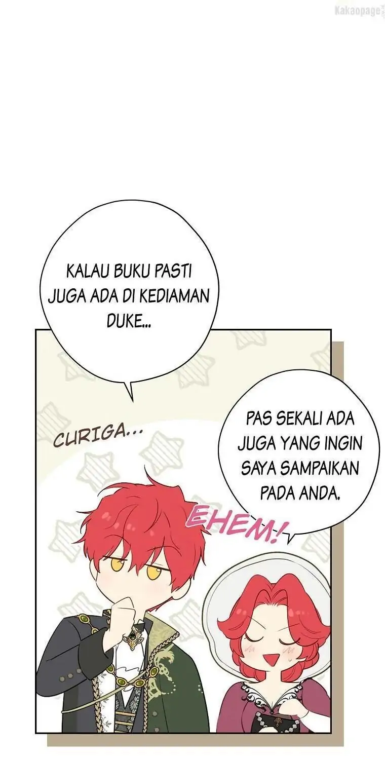 Actually, I Was the Real One chapter 76 halaman 22