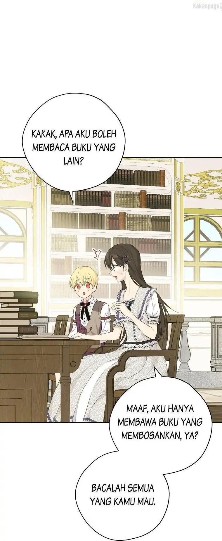Actually, I Was the Real One chapter 76 halaman 52