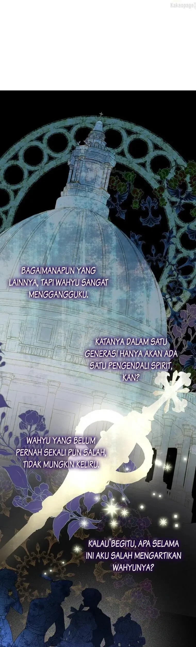 Actually, I Was the Real One chapter 76 halaman 54