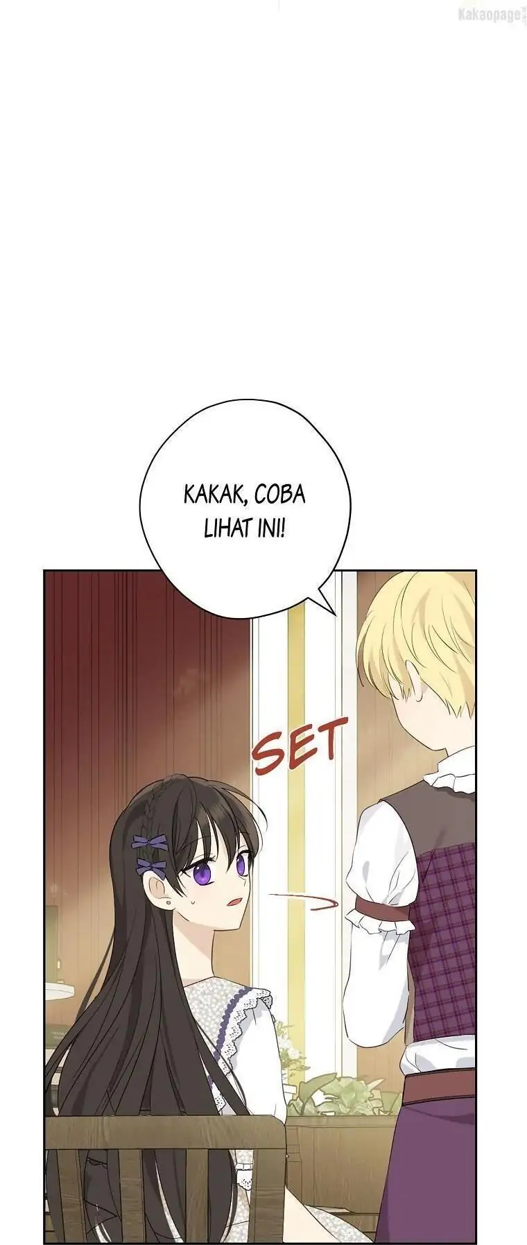 Actually, I Was the Real One chapter 76 halaman 59