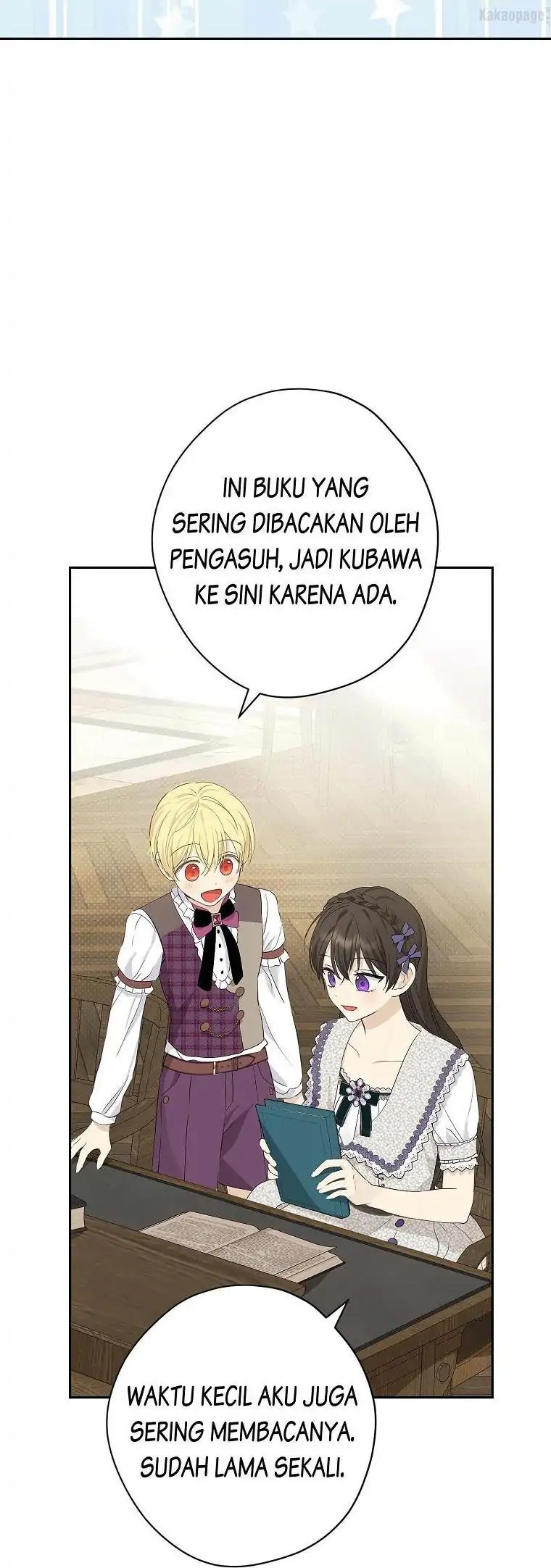 Actually, I Was the Real One chapter 77 halaman 2