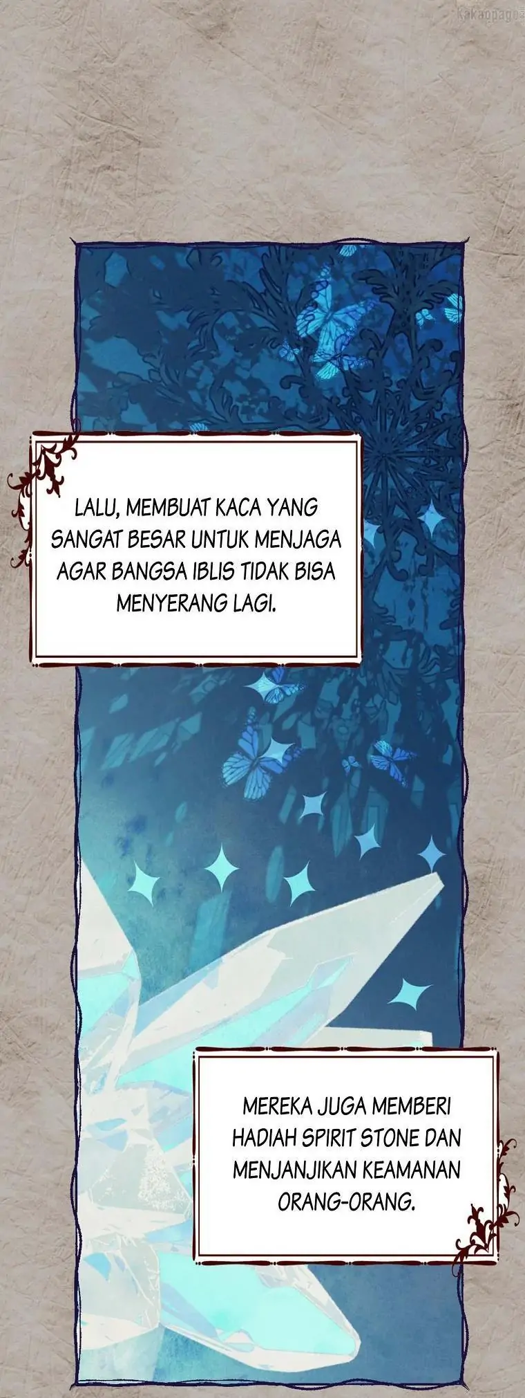 Actually, I Was the Real One chapter 77 halaman 15