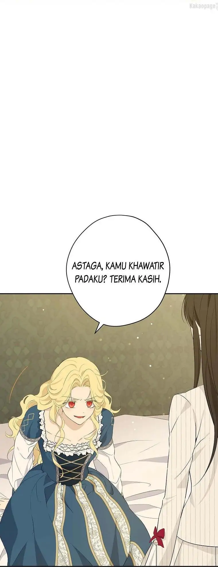 Actually, I Was the Real One chapter 77 halaman 34