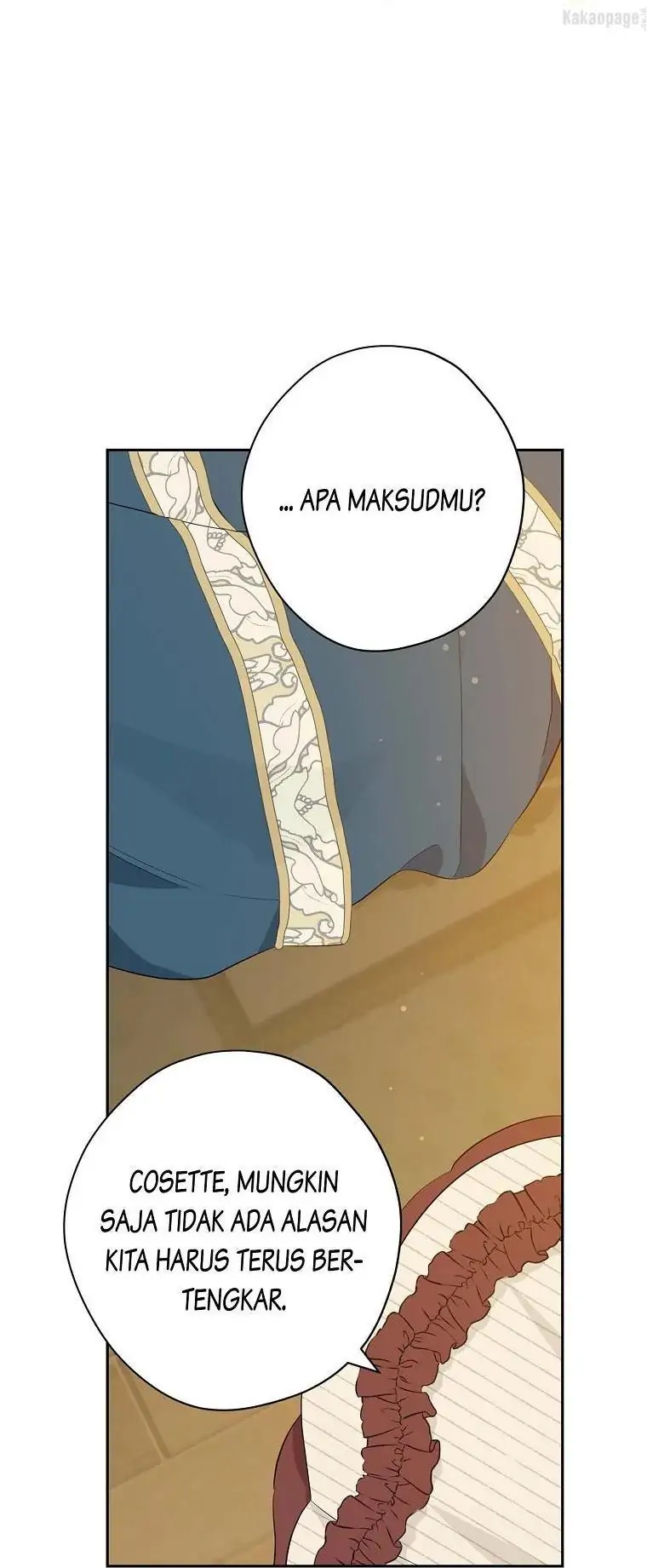Actually, I Was the Real One chapter 77 halaman 36