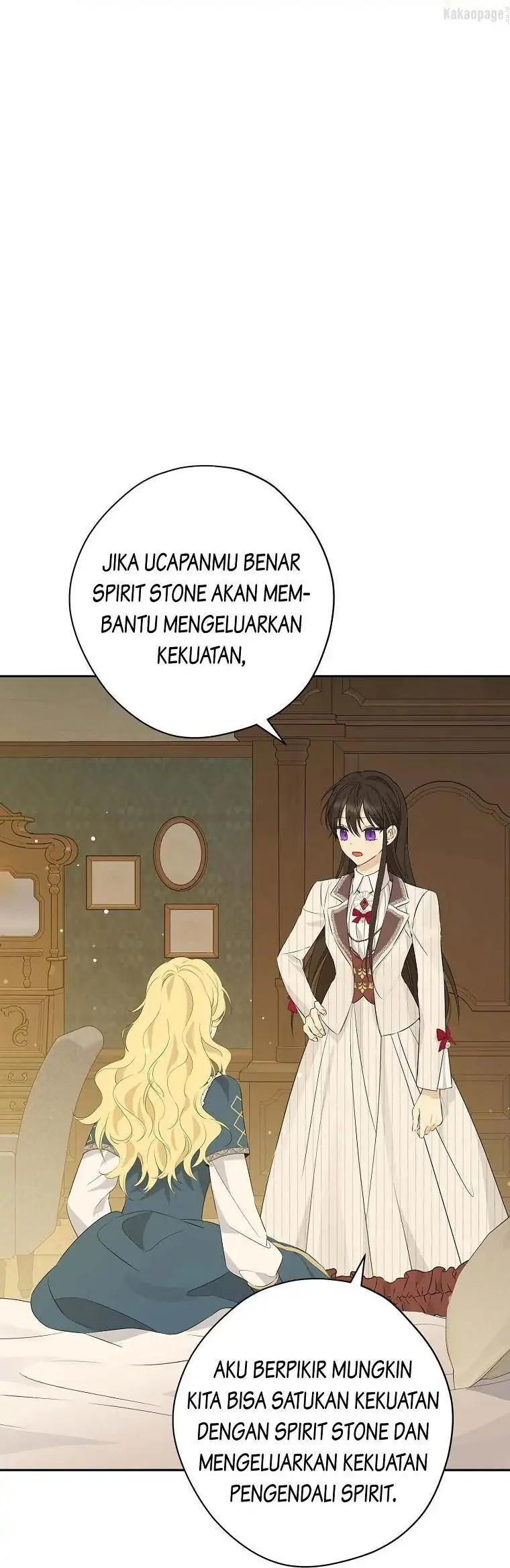 Actually, I Was the Real One chapter 77 halaman 41