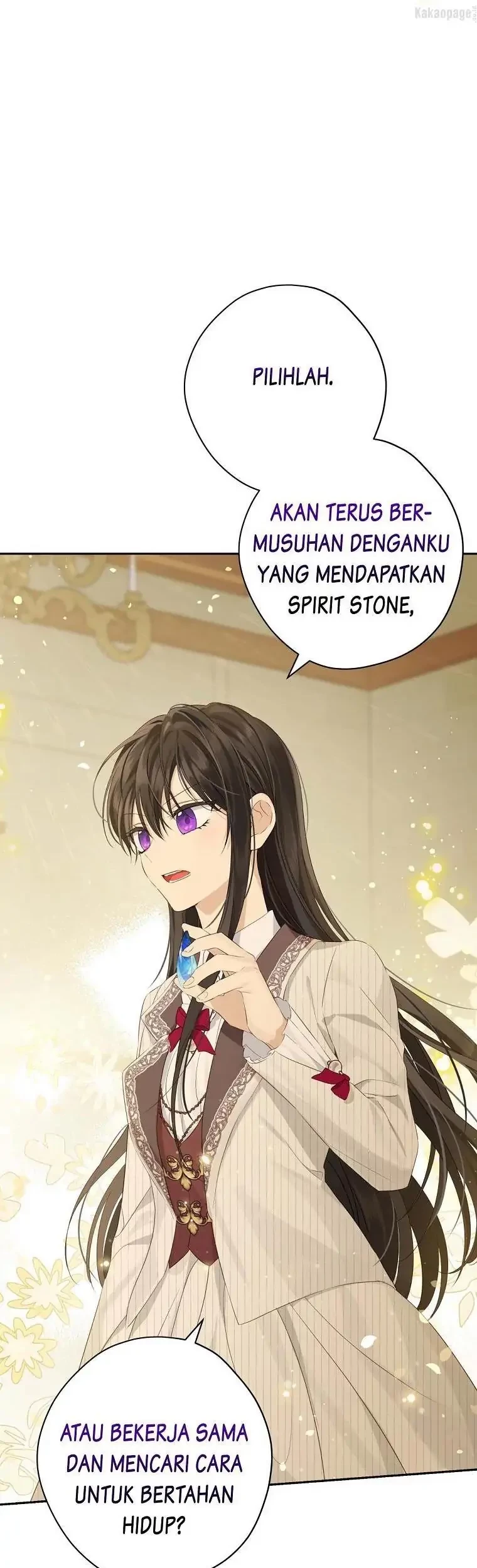 Actually, I Was the Real One chapter 77 halaman 47