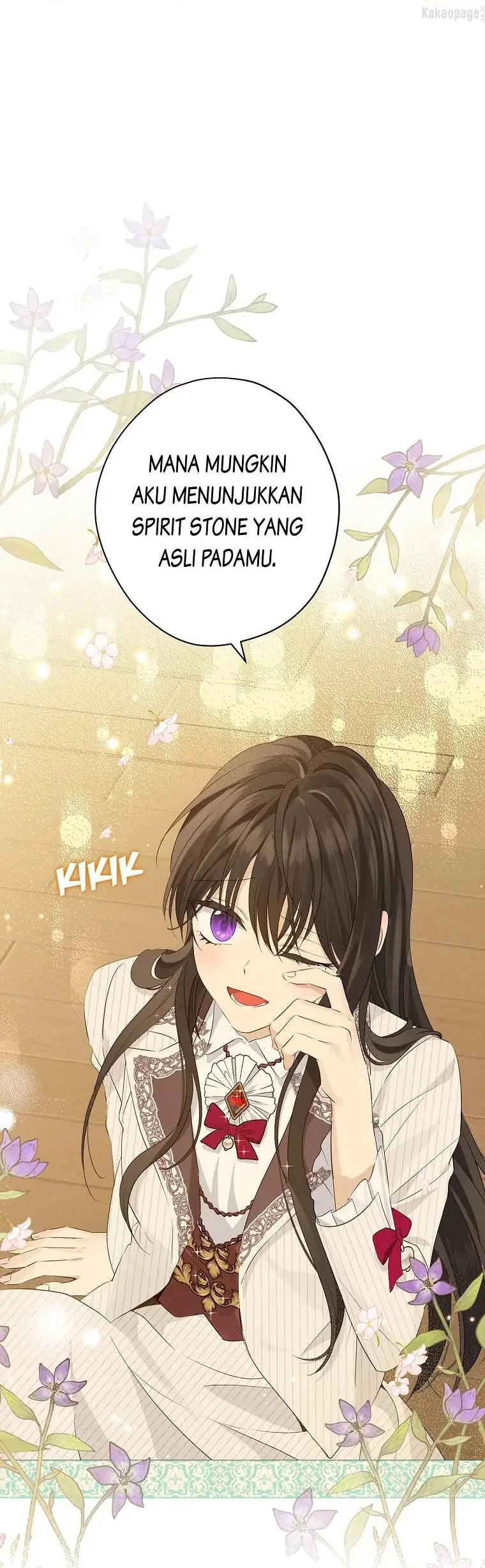 Actually, I Was the Real One chapter 77 halaman 67