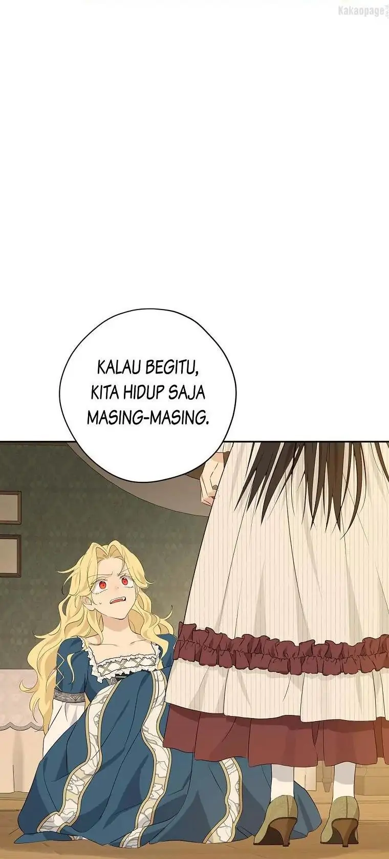 Actually, I Was the Real One Bab 78 halaman 18