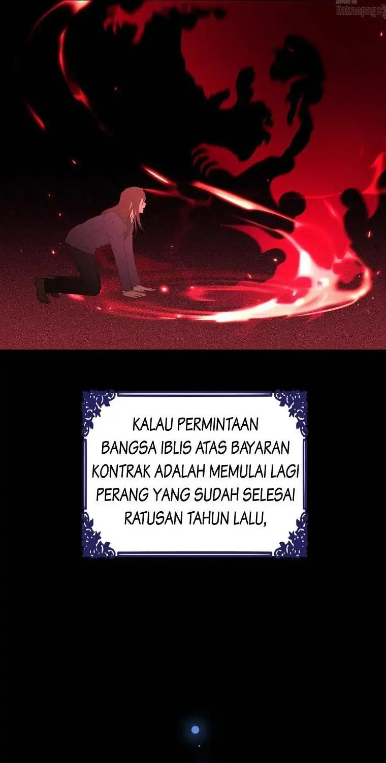 Actually, I Was the Real One Bab 78 halaman 42