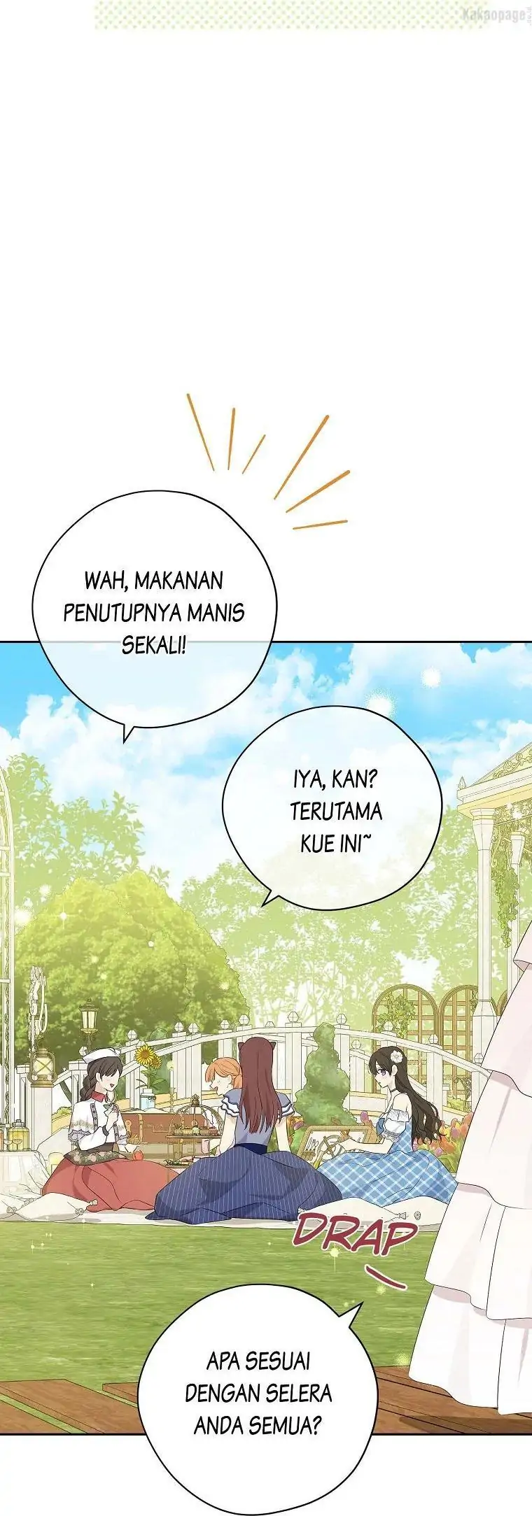 Actually, I Was the Real One chapter 79 halaman 7