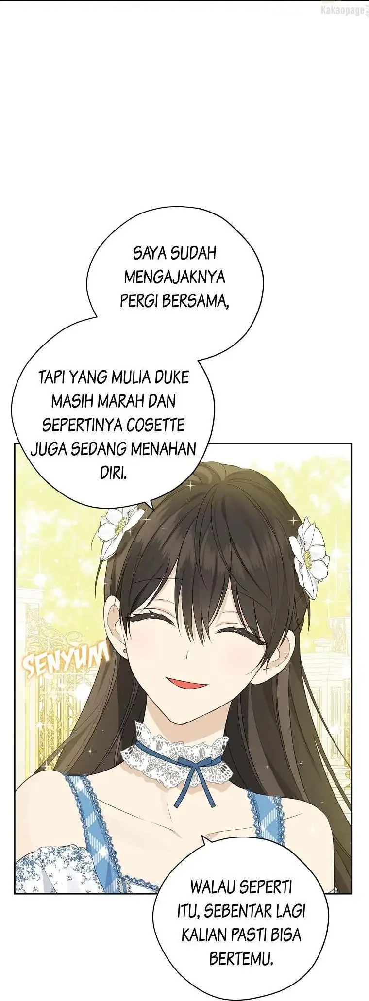 Actually, I Was the Real One chapter 79 halaman 14