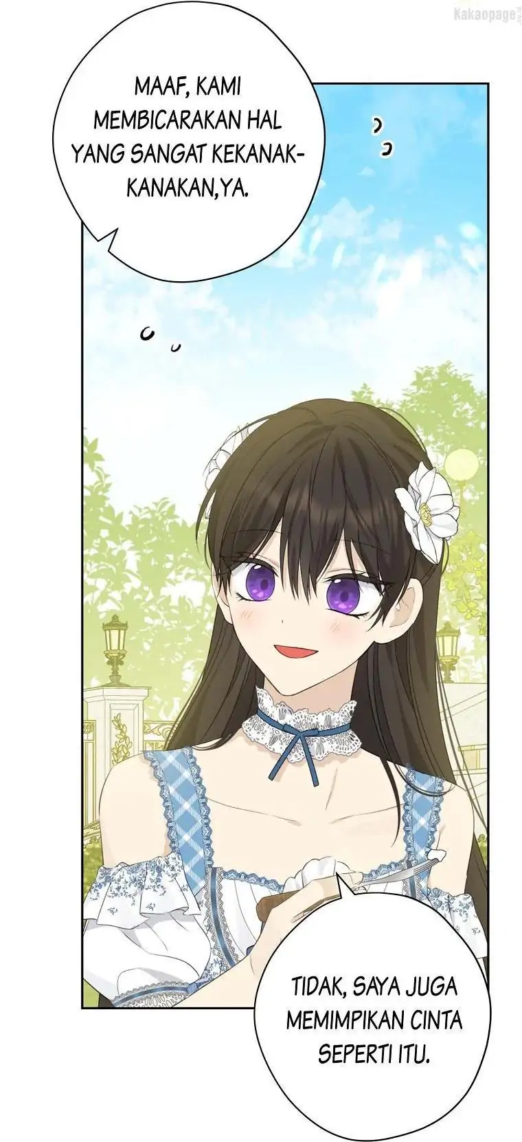 Actually, I Was the Real One chapter 79 halaman 20