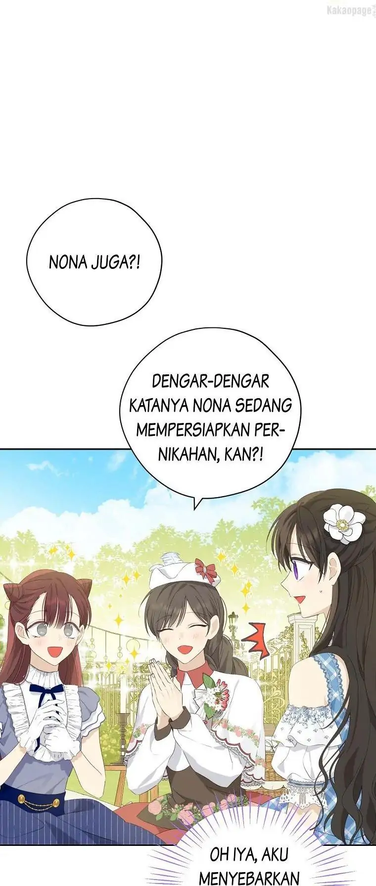 Actually, I Was the Real One chapter 79 halaman 21