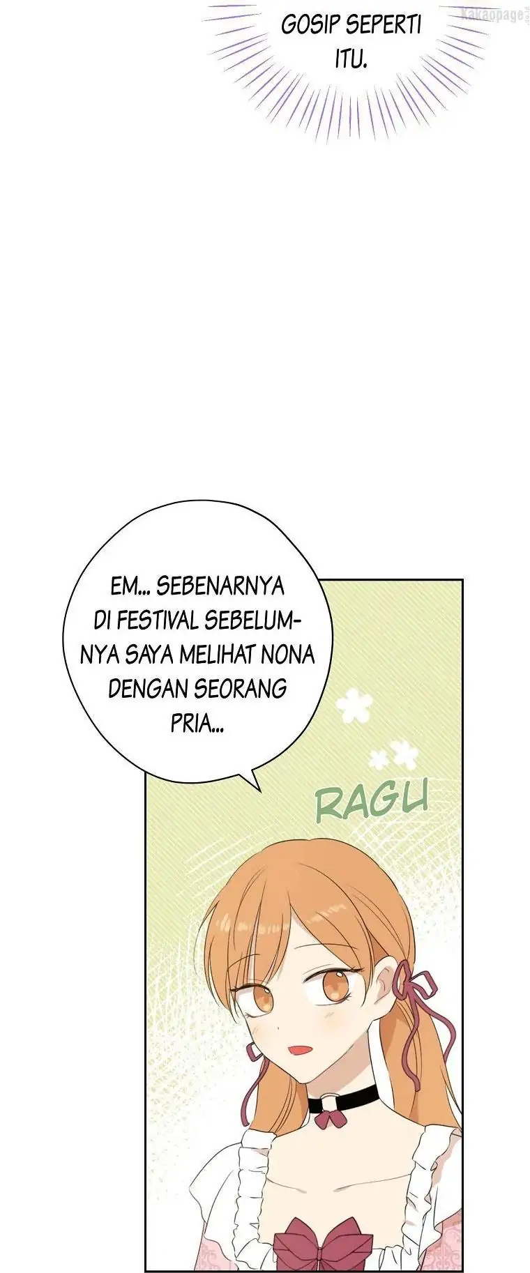 Actually, I Was the Real One chapter 79 halaman 22