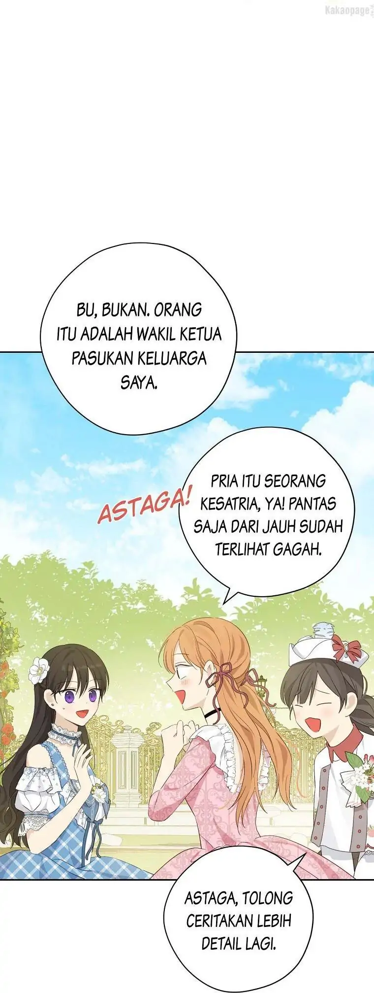Actually, I Was the Real One chapter 79 halaman 24