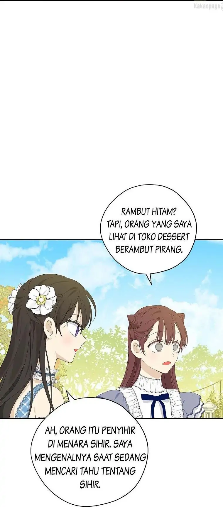 Actually, I Was the Real One chapter 79 halaman 27