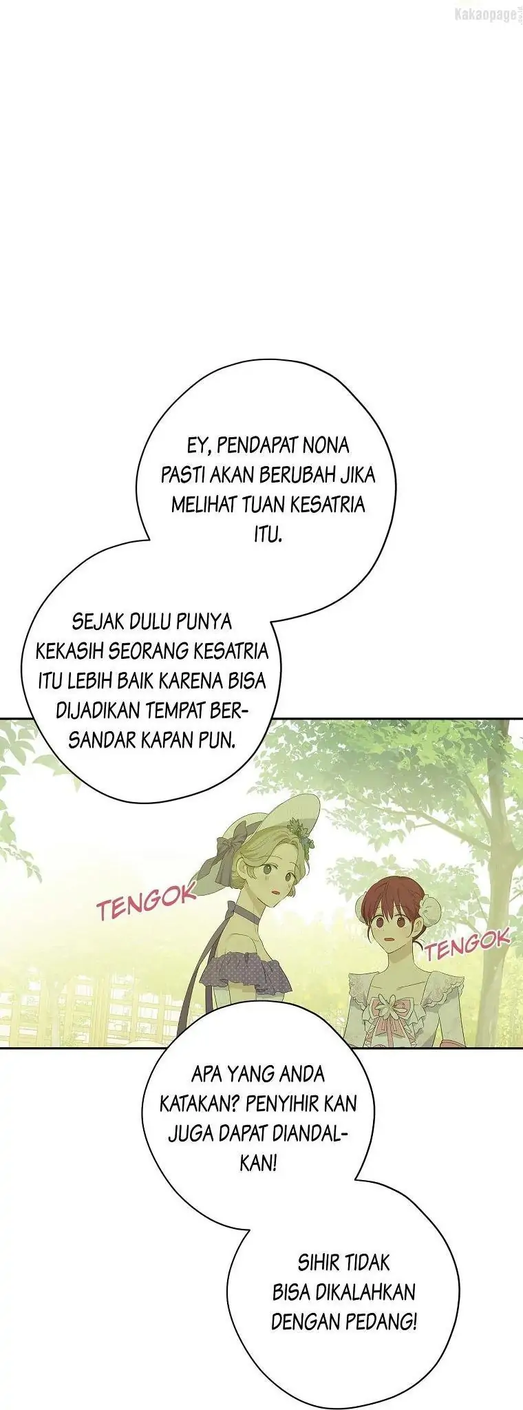 Actually, I Was the Real One chapter 79 halaman 30