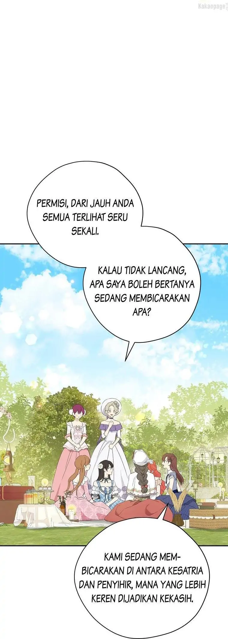 Actually, I Was the Real One chapter 79 halaman 31