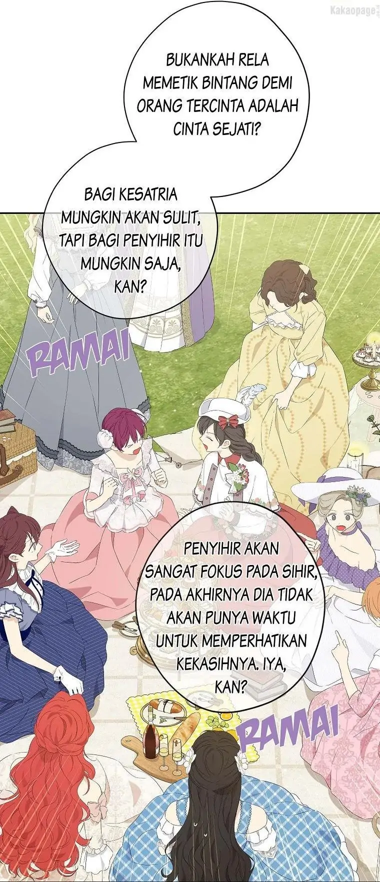 Actually, I Was the Real One chapter 79 halaman 34