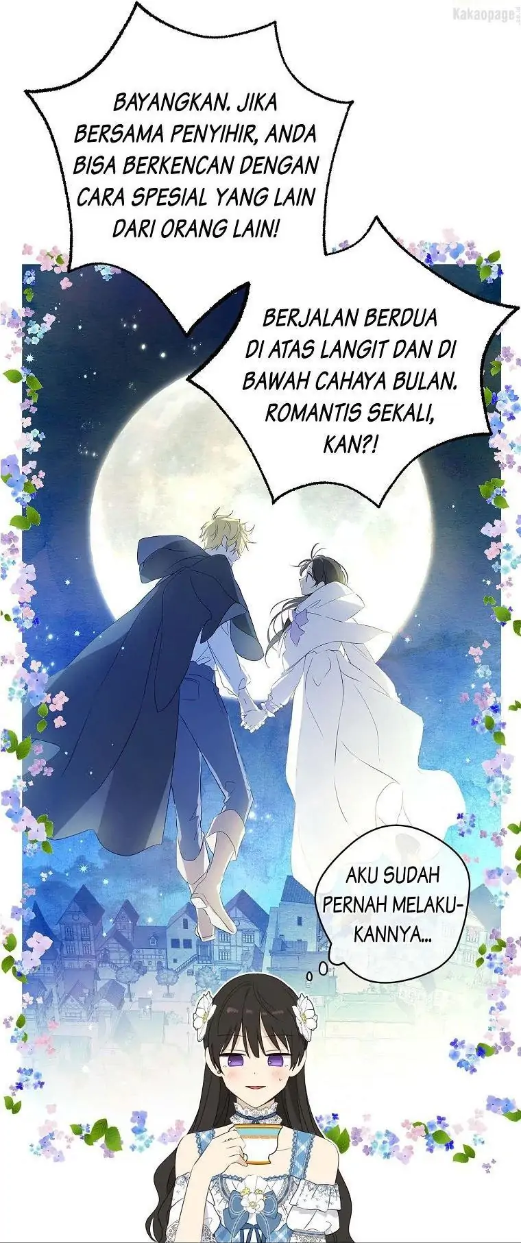 Actually, I Was the Real One chapter 79 halaman 36