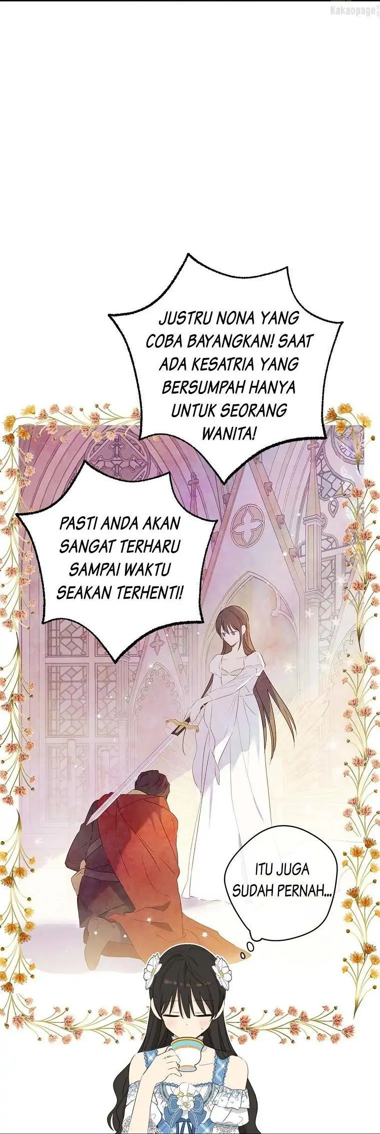 Actually, I Was the Real One chapter 79 halaman 37