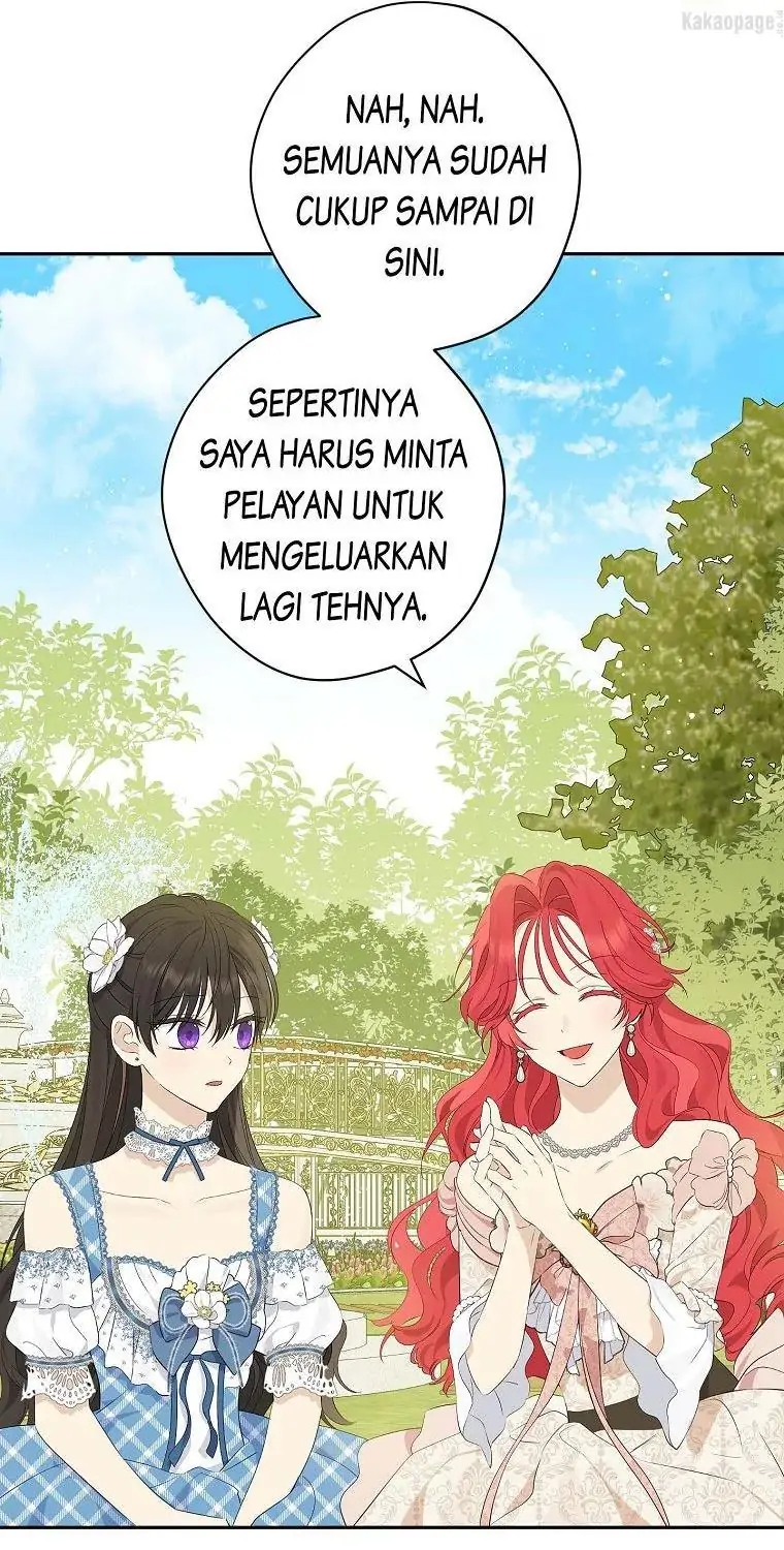 Actually, I Was the Real One chapter 79 halaman 50