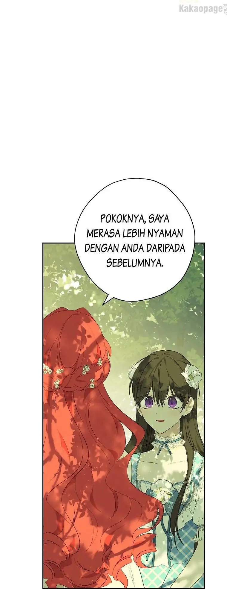 Actually, I Was the Real One Bab 80 halaman 14