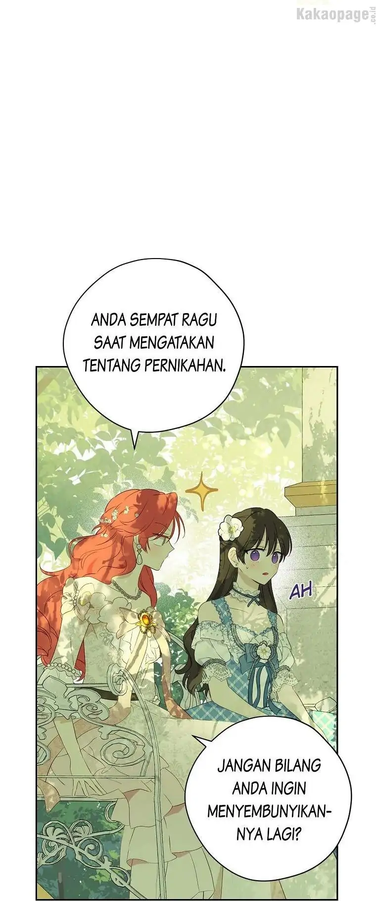 Actually, I Was the Real One Bab 80 halaman 25
