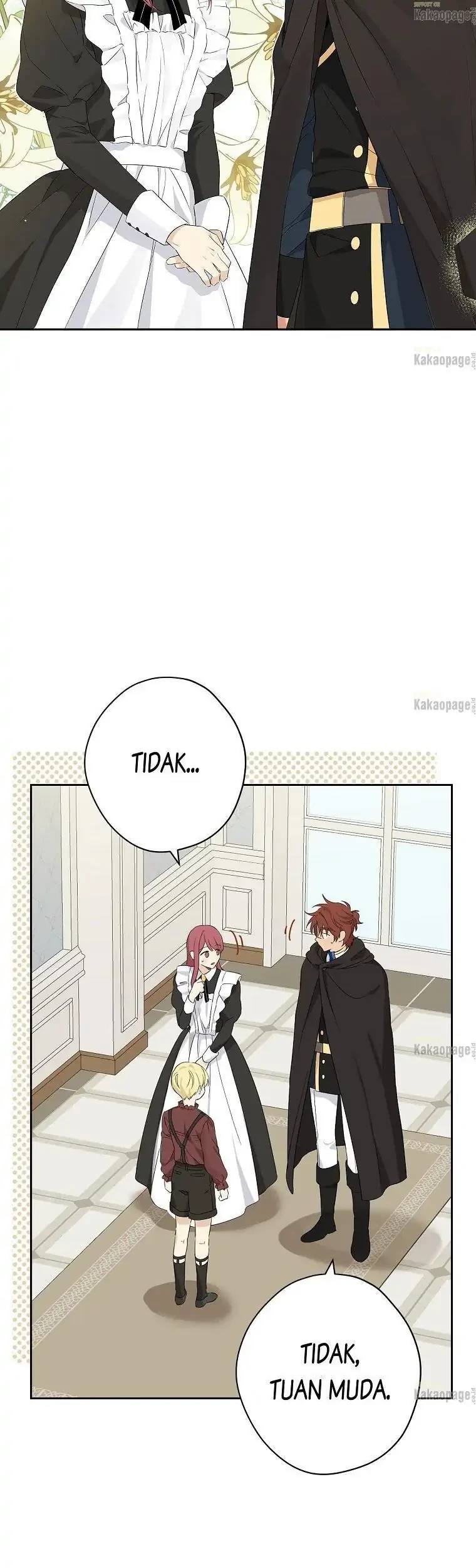 Actually, I Was the Real One chapter 81 halaman 10