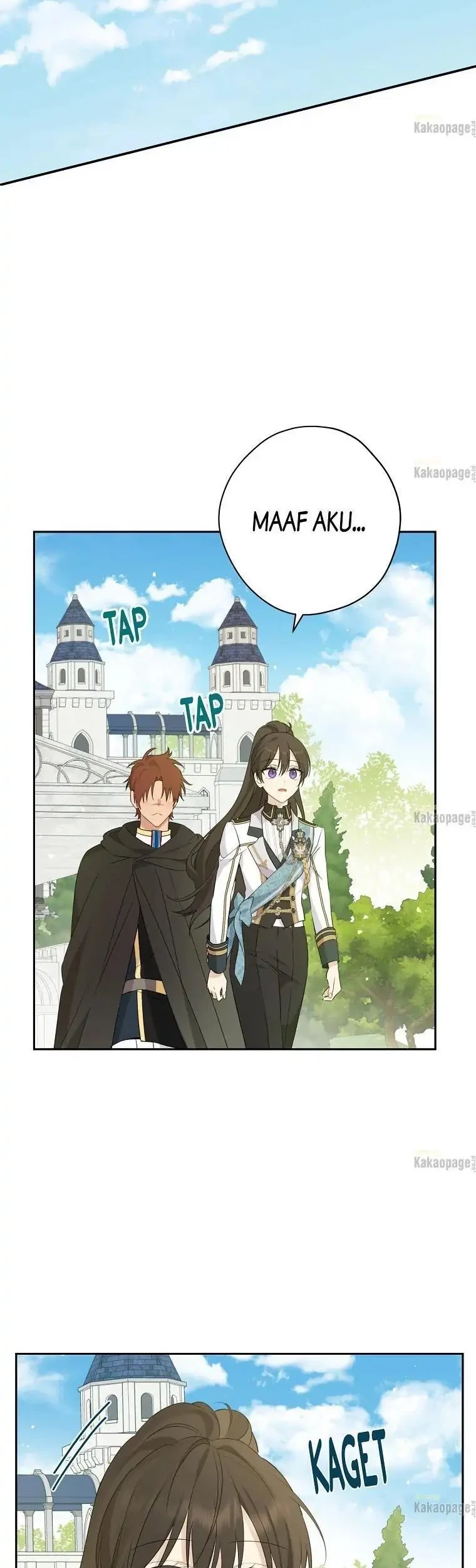 Actually, I Was the Real One chapter 81 halaman 24