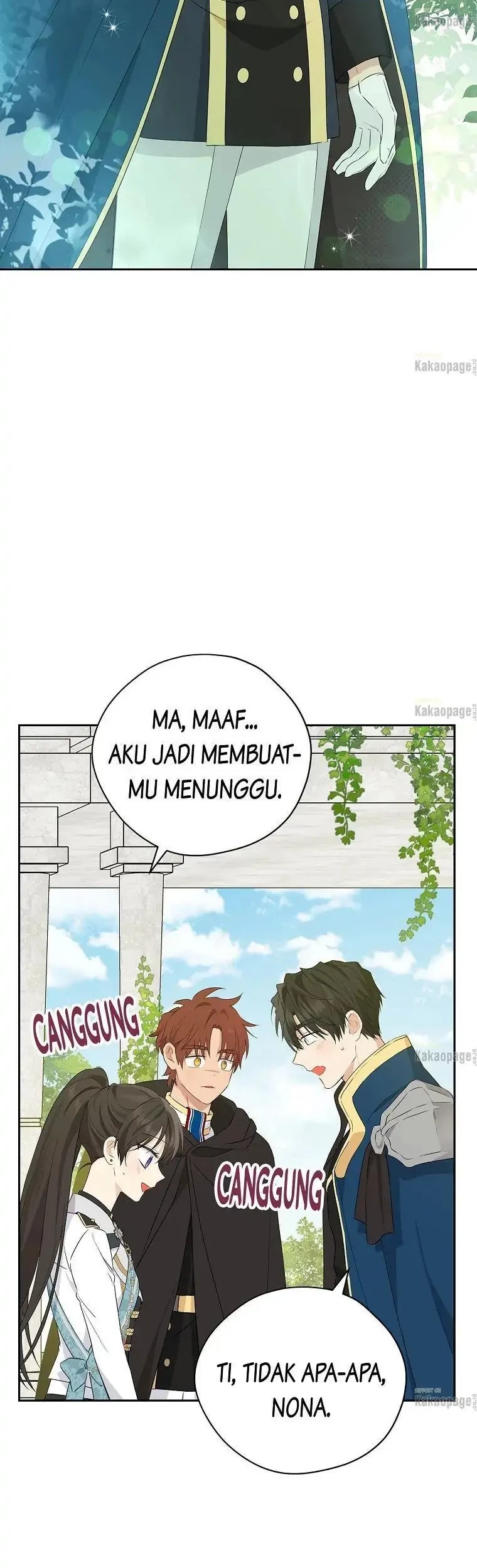 Actually, I Was the Real One chapter 81 halaman 27