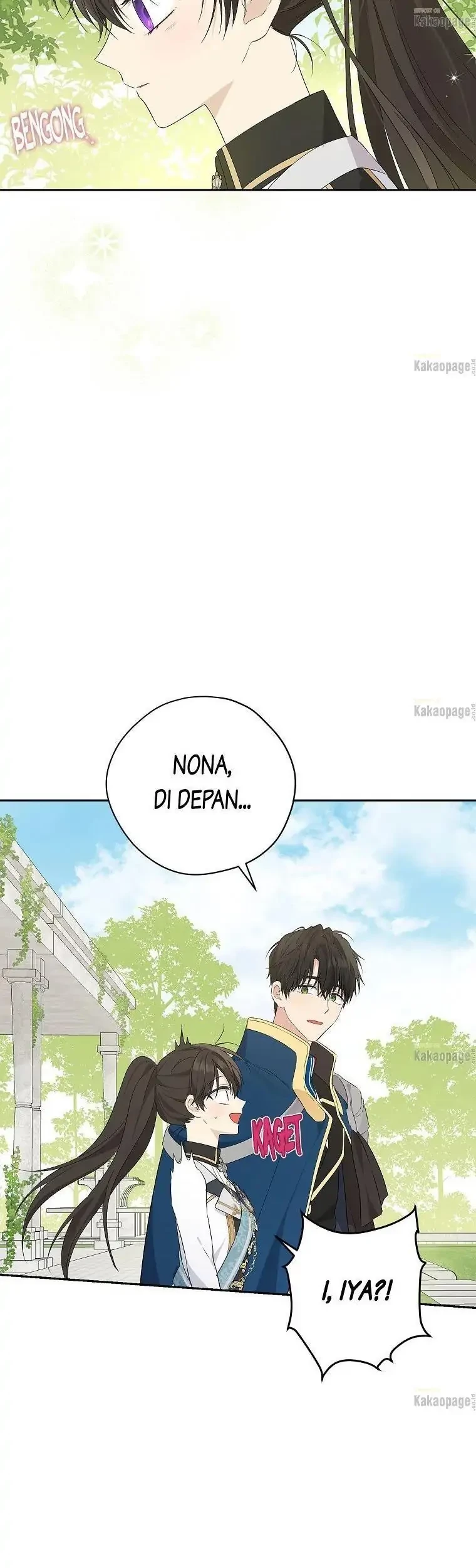 Actually, I Was the Real One chapter 81 halaman 41