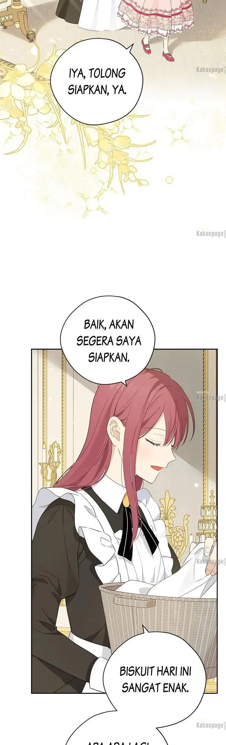 Actually, I Was the Real One Bab 82 halaman 2