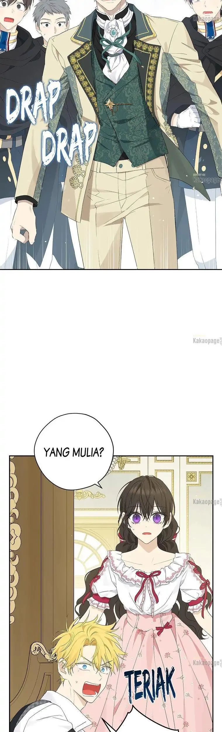 Actually, I Was the Real One Bab 82 halaman 19